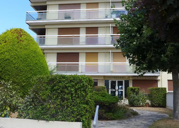 Isabelle-1 By Interhome Cabourg