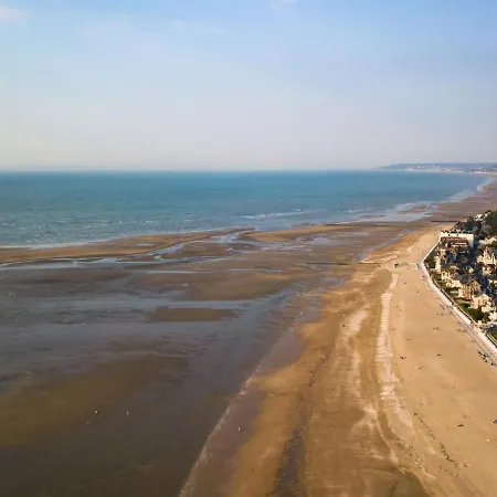 Apartment Isabelle-1 By Interhome Cabourg